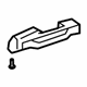 GM 20910589 Handle Base, Rear Driver Side GM 20910589 Handle Base, Rear Driver Side