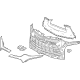 GM 42727489 Grille Assembly, Front GM 42727489 Grille Assembly, Front