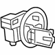 GM 22796506 Fuel Pocket, Driver Side GM 22796506 Fuel Pocket, Driver Side