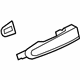 GM 13577719 Handle, Outside, Rear GM 13577719 Handle, Outside, Rear