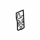 GM 39018955 Suspension Support, Front Driver Side GM 39018955 Suspension Support, Front Driver Side