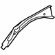 GM 13375213 Wheel Well, Passenger Side GM 13375213 Wheel Well, Passenger Side