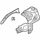 GM 39146282 Apron Assembly, Front Passenger Side GM 39146282 Apron Assembly, Front Passenger Side