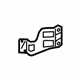 GM 39031349 Gusset, Front Driver Side GM 39031349 Gusset, Front Driver Side
