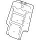 GM 26445632 Pad Assembly-3RD Row Seat Back GM 26445632 Pad Assembly-3RD Row Seat Back