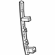 GM 23460169 Front Retainer, Driver Side GM 23460169 Front Retainer, Driver Side