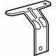 GM 22931945 Passenger Air Bag Bracket GM 22931945 Passenger Air Bag Bracket