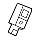 GM 13576422 Impact Sensor GM 13576422 Impact Sensor