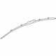 GM 84097492 Inflator Curtain, Front Driver Side GM 84097492 Inflator Curtain, Front Driver Side