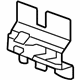 GM 15206927 Back Panel Anchor Plate GM 15206927 Back Panel Anchor Plate