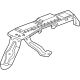 GM 85547218 Antenna, Passenger Side GM 85547218 Antenna, Passenger Side