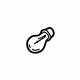 GM 9442443 Tail Lamp Bulb