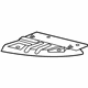 GM 22782947 Splash Shield, Front Inner Driver Side