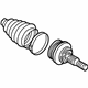 GM 26031154 CV Joints, Front