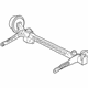 GM 10414207 Axle Assembly, Rear GM 10414207 Axle Assembly, Rear