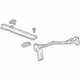 GM 23355621 Upper Tie Bar, Front