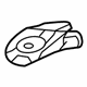 GM 22925786 Outer Support Bracket, Front Driver Side