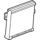 GM 42833360 Evaporator Core GM 42833360 Evaporator Core