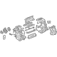 GM 42812117 A/C & Heater Case GM 42812117 A/C & Heater Case