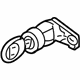 GM 96801559 Lock Cylinder GM 96801559 Lock Cylinder