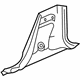 GM 20936339 Lower Reinforcement, Driver Side GM 20936339 Lower Reinforcement, Driver Side