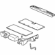GM 15825469 Trim Panel Assembly, Gray GM 15825469 Trim Panel Assembly, Gray