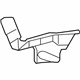 GM 92268106 Guide Plate GM 92268106 Guide Plate