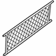 GM 10436458 Cargo Net, Rear