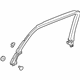 GM 84794993 Upper Trim, Rear Driver Side GM 84794993 Upper Trim, Rear Driver Side