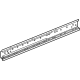 GM 84607727 Rocker Reinforcement, Driver Side GM 84607727 Rocker Reinforcement, Driver Side