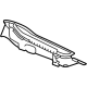 GM 84931279 Side Panel, Front Driver Side
