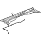 GM 84643982 Cowl Grille