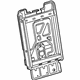 GM 23465427 Seat Back Frame GM 23465427 Seat Back Frame