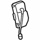 GM 22974027 Pull Handle, Black GM 22974027 Pull Handle, Black
