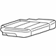 GM 84089369 Cushion Cover GM 84089369 Cushion Cover