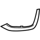 GM 42487161 Insert, Driver Side GM 42487161 Insert, Driver Side