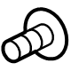 GM 11602909 Cover Bolt GM 11602909 Cover Bolt