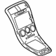 GM 25927920 Center Bezel GM 25927920 Center Bezel