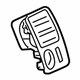 GM 15264994 Vent Grille, Driver Side