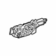 GM 13550991 Handle Base, Rear Driver Side