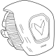 GM 85637029 Driver Inflator Module, Black GM 85637029 Driver Inflator Module, Black