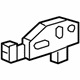 GM 23462148 Seat Switch, Black, Front Driver Side