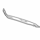 GM 22935029 Upper Reinforcement, Driver Side GM 22935029 Upper Reinforcement, Driver Side