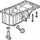 GM 12612260 Oil Pan