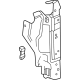 GM 86555256 Pocket Assembly-Body Side Tail Lamp GM 86555256 Pocket Assembly-Body Side Tail Lamp