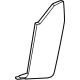 GM 86559287 Deflector, Rear Wheel Opening GM 86559287 Deflector, Rear Wheel Opening