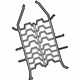 GM 95365700 Support Spring