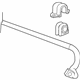 GM 96682189 Stabilizer Bar GM 96682189 Stabilizer Bar