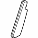GM 95171812 Side Impact Inflator Module GM 95171812 Side Impact Inflator Module