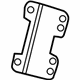 GM 95018514 Rear Seat Air Bag Bracket GM 95018514 Rear Seat Air Bag Bracket